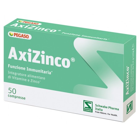 Schwabe Pharma Italia Axizinco 50 Compresse