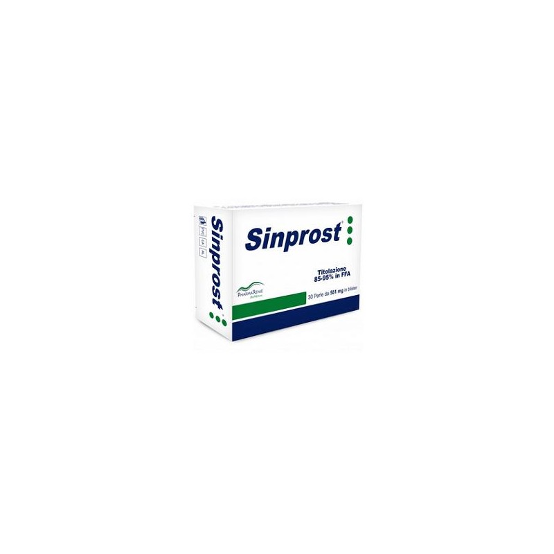 Rne Biofarma Sinprost 30 Perle