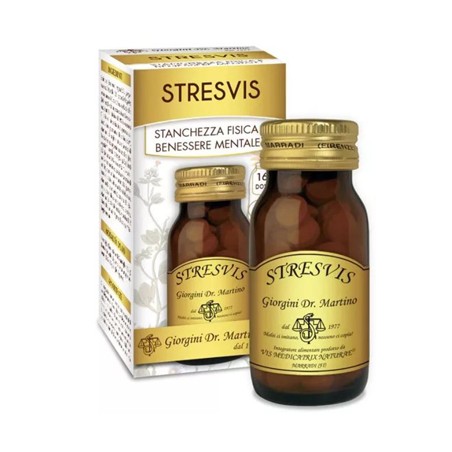 Dr. Giorgini Ser-vis Stresvis 80 Pastiglie