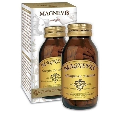 Dr. Giorgini Ser-vis Magnevis 180 Pastiglie