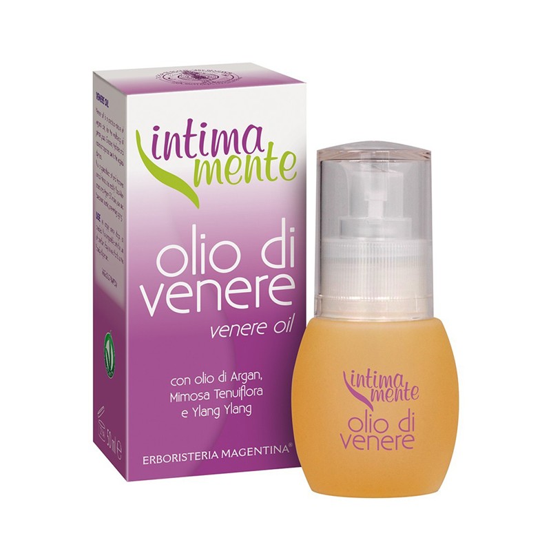 Erboristeria Magentina Intimamente Olio Di Venere 50 Ml