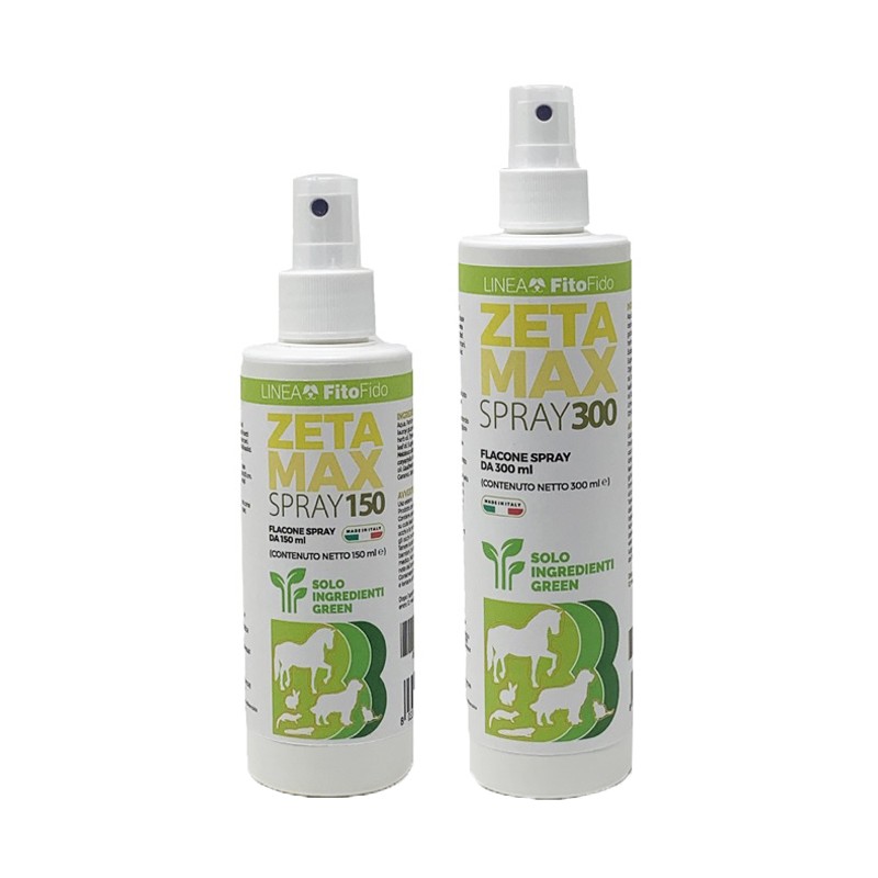 Trebifarma Zetamax Pump Flacone Spray 300 Ml