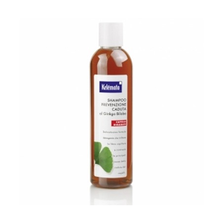 Kelemata Shampoo Prevenzione Caduta Al Ginkgo Biloba 250 Ml