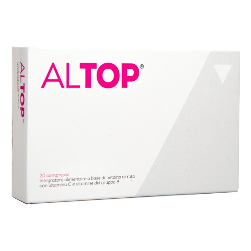 Agaton Altop 20 Compresse