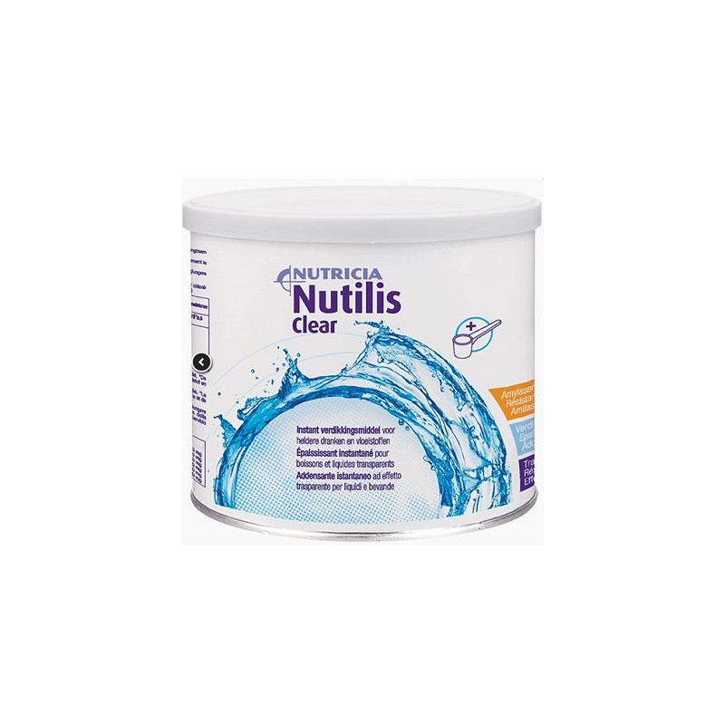 Danone Nutricia Soc. Ben. Nutilis Clear 175 G