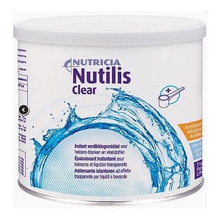 Danone Nutricia Soc. Ben. Nutilis Clear 175 G