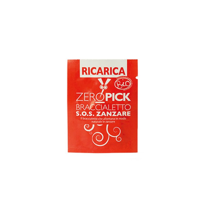 Beba Zero Pick Braccialetto Ricarica 3 Pezzi