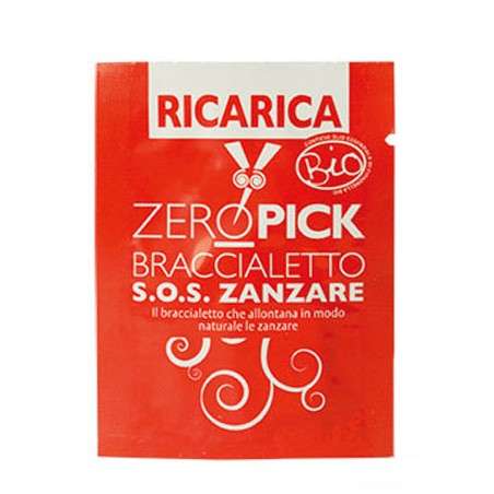 Beba Zero Pick Braccialetto Ricarica 3 Pezzi