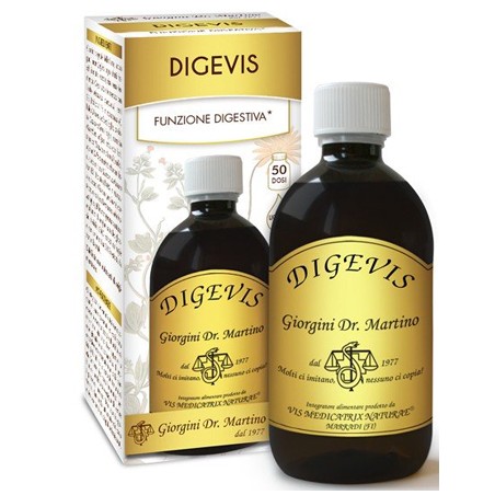 Dr. Giorgini Ser-vis Digevis Liquido 500 Ml