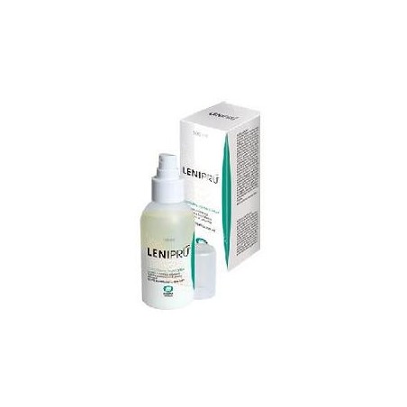 Scharper Lenipru' Fluido Emulsionabile Spray 100 Ml