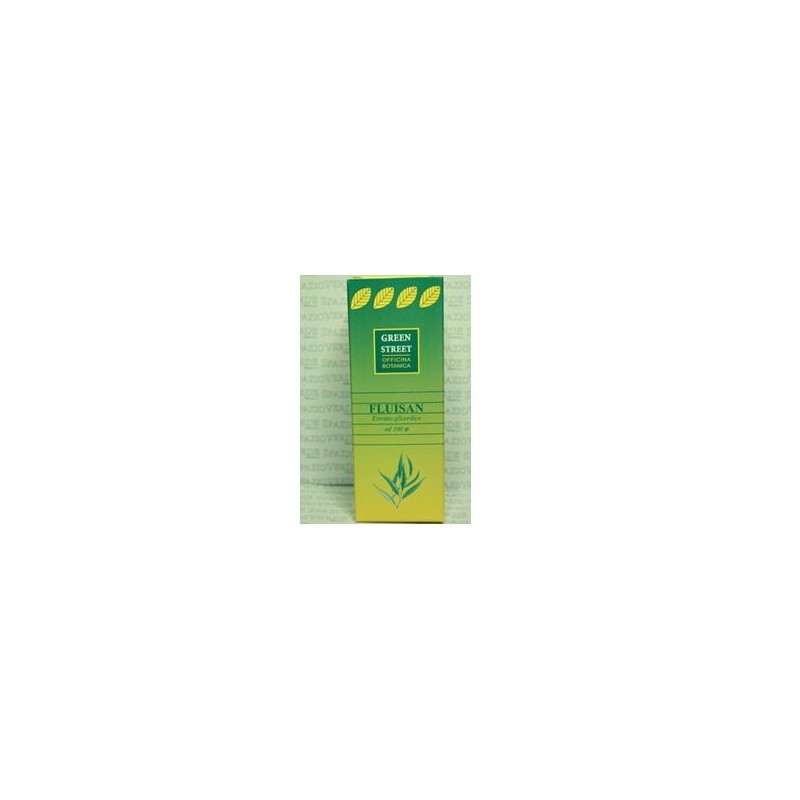 Zio Verde Italia Fluisan Gocce 100 Ml