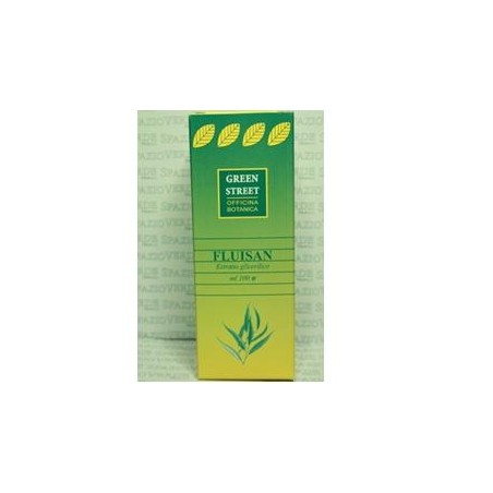 Zio Verde Italia Fluisan Gocce 100 Ml