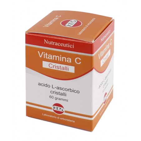 Kos Vitamina C Cristalli 60 G