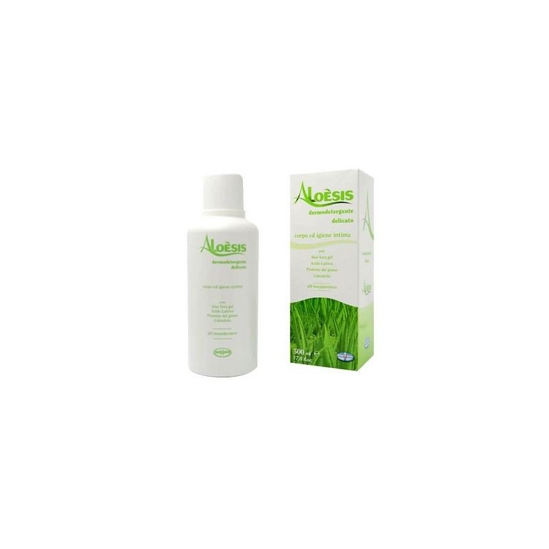 Necofarma Aloesis Detergente Corpo Intimo 500ml