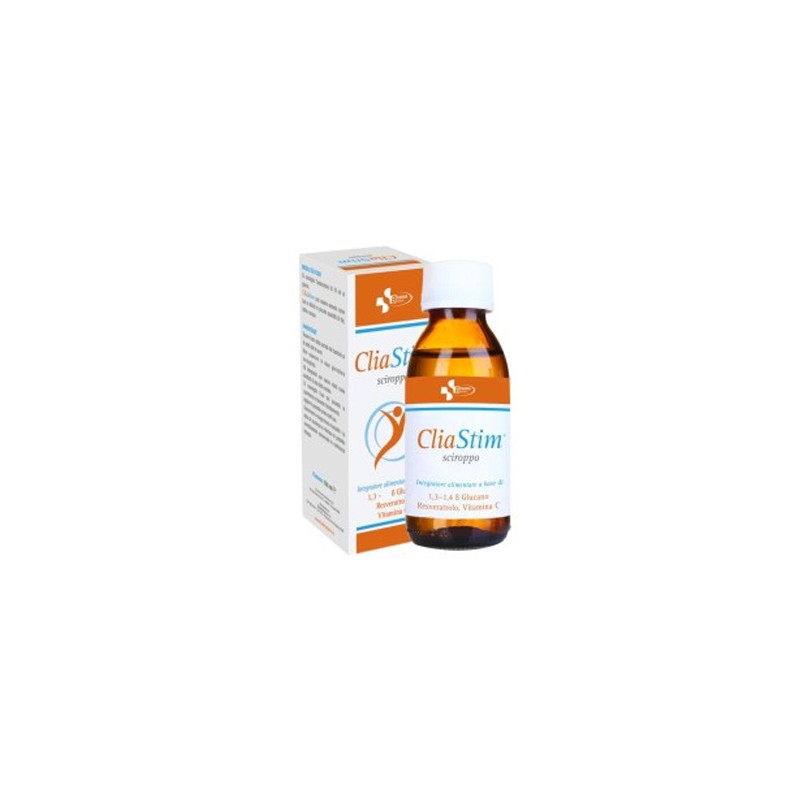 Budetta Farma Cliastim Sciroppo 150 Ml