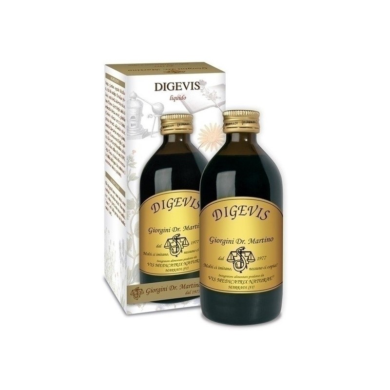 Dr. Giorgini Ser-vis Digevis Liquido 200 Ml