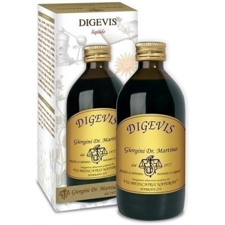 Dr. Giorgini Ser-vis Digevis Liquido 200 Ml