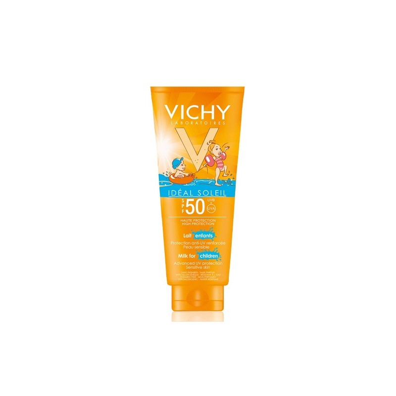 Vichy Ideal Soleil Latte Bambino Spf50 300 Ml