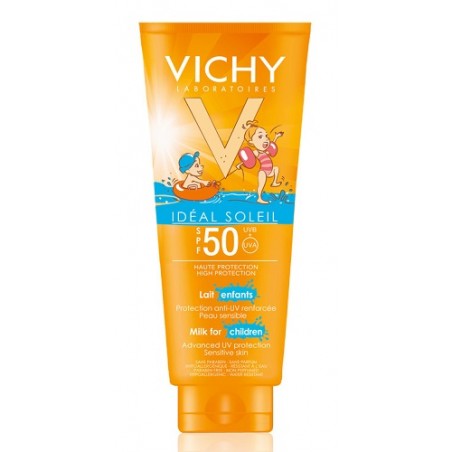 Vichy Ideal Soleil Latte Bambino Spf50 300 Ml