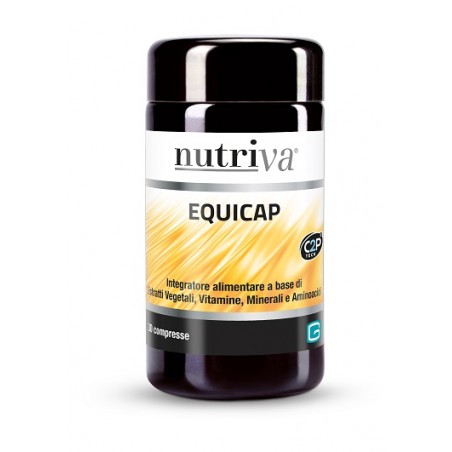 Giuriati Group Nutriva Equicap 30 Compresse