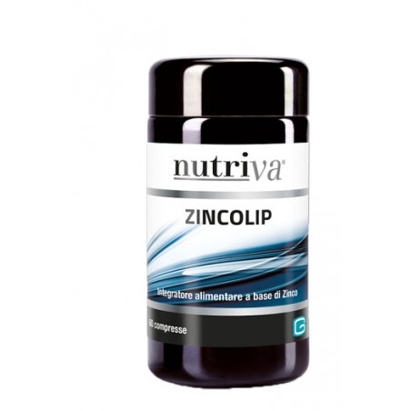 Giuriati Group Nutriva Zincolip 60 Compresse