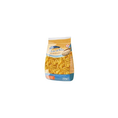 Eurospital Piaceri Mediterranei Pasta Riso Fusilli 250 G