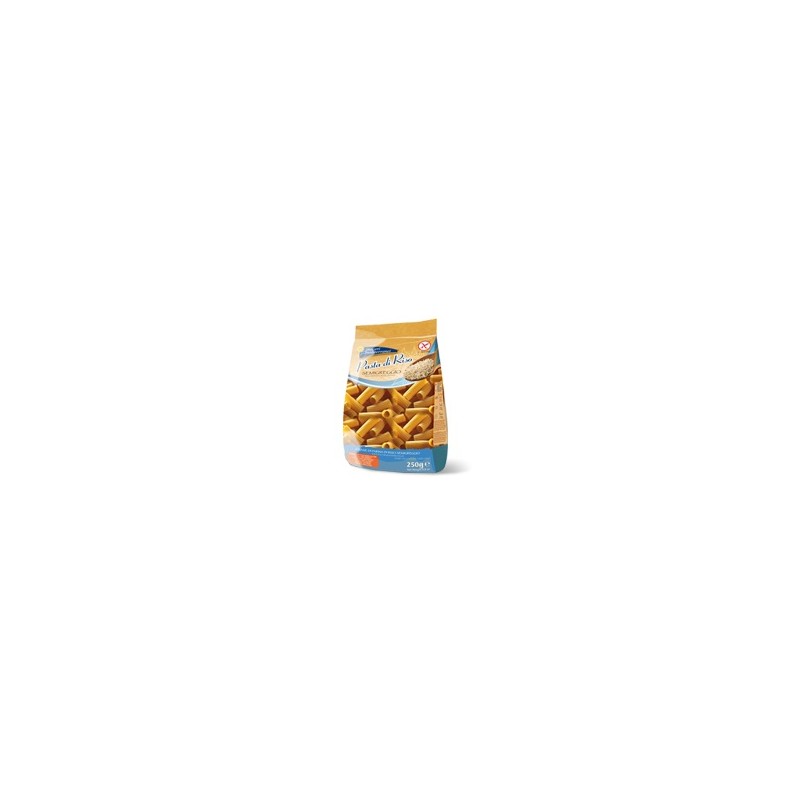 Eurospital Piaceri Mediterranei Pasta Riso Rigatoni 250 G