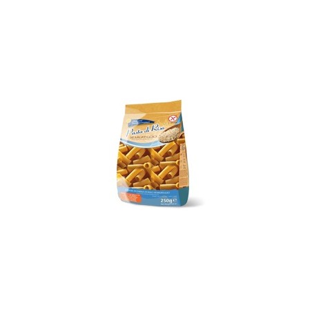 Eurospital Piaceri Mediterranei Pasta Riso Rigatoni 250 G