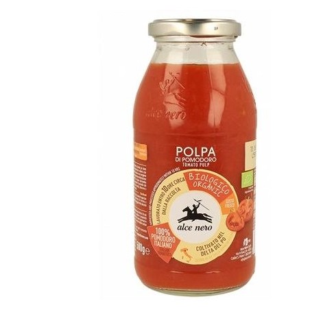 Alce Nero Polpa Di Pomodoro Bio 500 G