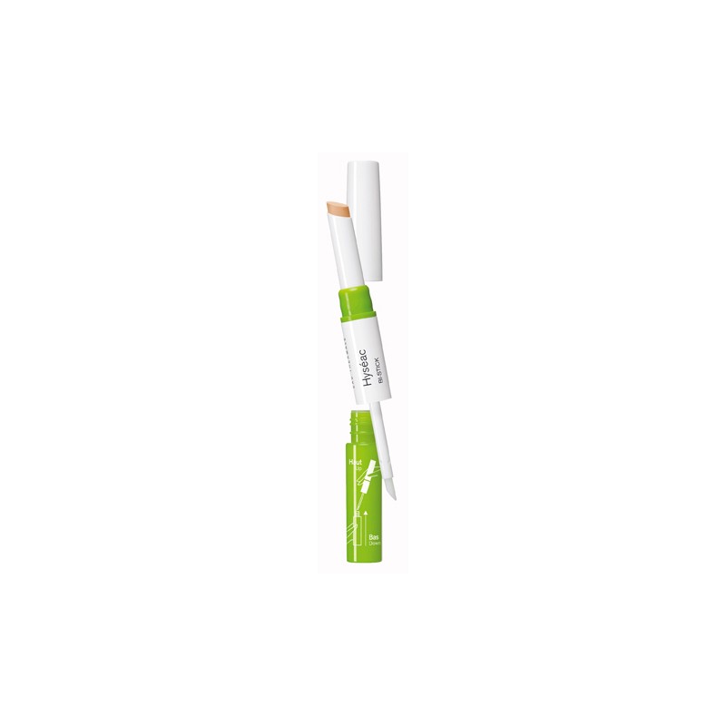 Uriage Laboratoires Dermatolog Hyseac Bi-stick 1 G + 3 Ml