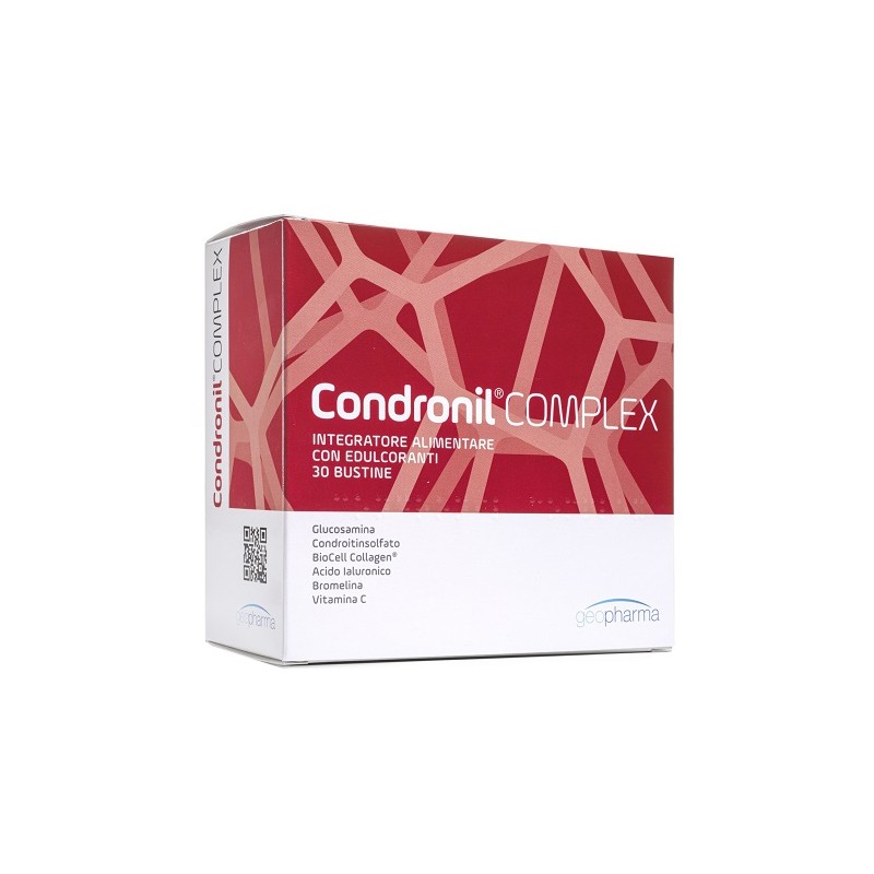 Geofarma Condronil Complex 30 Bustine