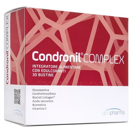 Geofarma Condronil Complex 30 Bustine