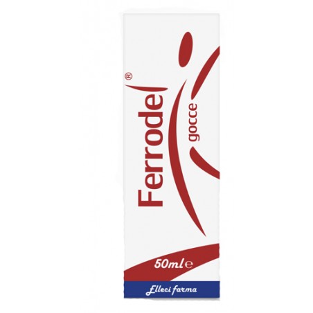 N Care Ferrodel 50 Ml