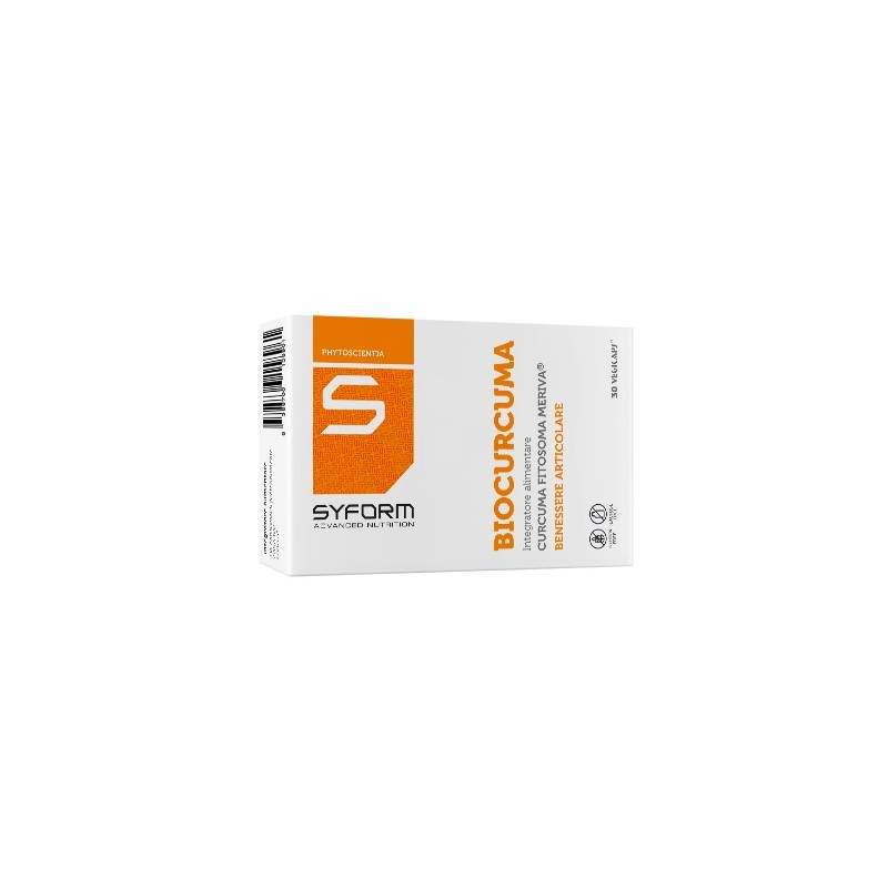 Syform Biocurcuma 30 Capsule