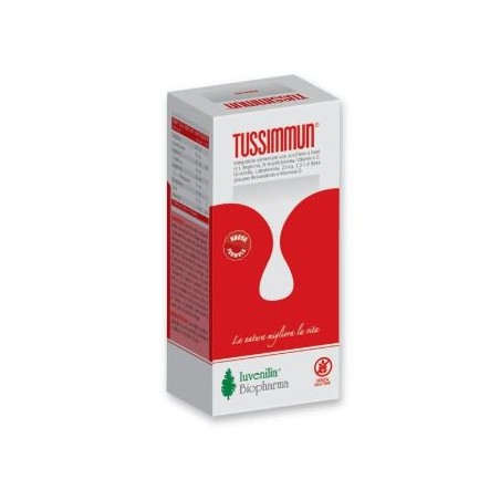 Iuvenilia Biopharma Tussimmun Sciroppo 200 Ml