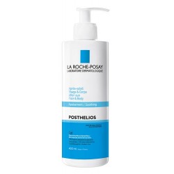 flacone 400 ml latte doposole postelios la roche