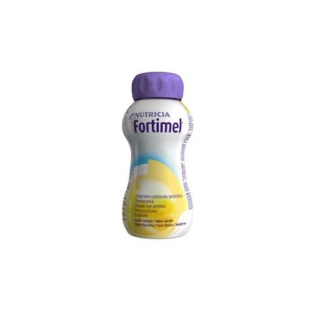 Danone Nutricia Soc. Ben. Fortimel Vaniglia 200 Ml 4 Pezzi