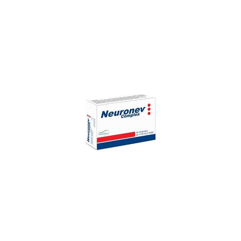 Rne Biofarma Neuronev Complex 30 Compresse