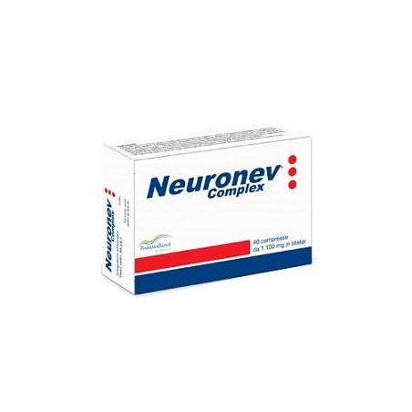 Rne Biofarma Neuronev Complex 30 Compresse