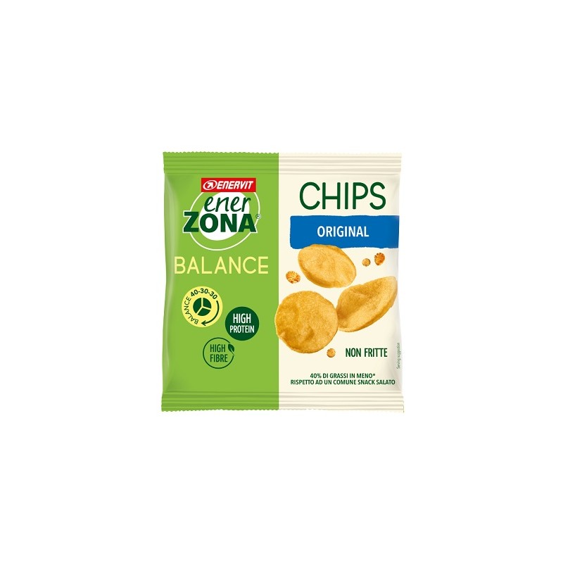 Enervit Enerzona Chips Classico 1 Busta