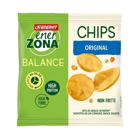 Enervit Enerzona Chips Classico 1 Busta