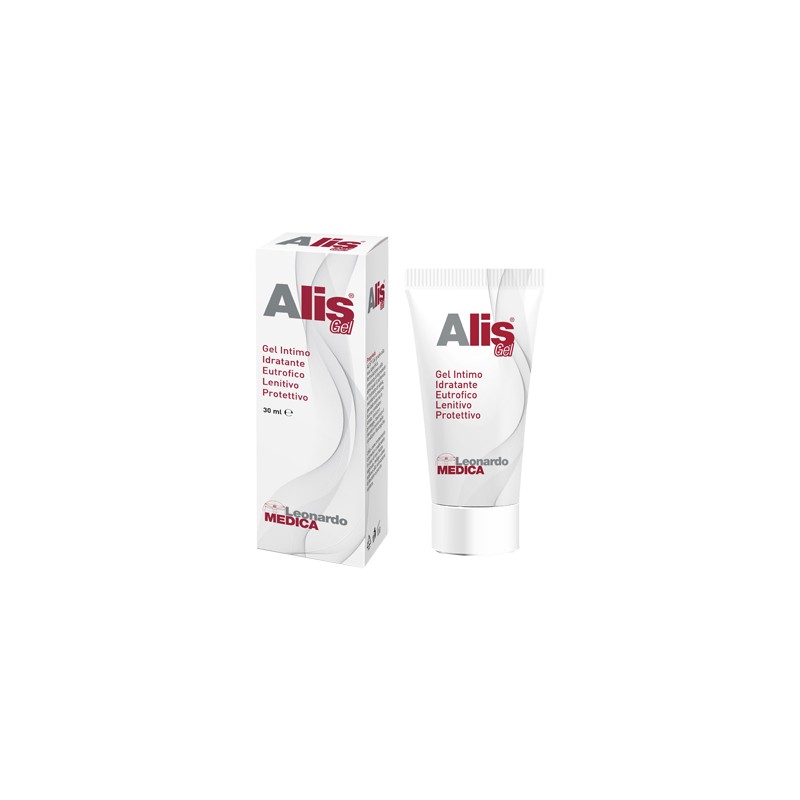 Leonardo Medica Alis Gel Intimo 30 Ml