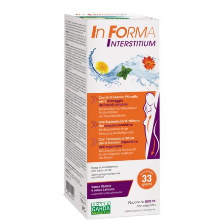 Named Informa Interstitium 500 Ml