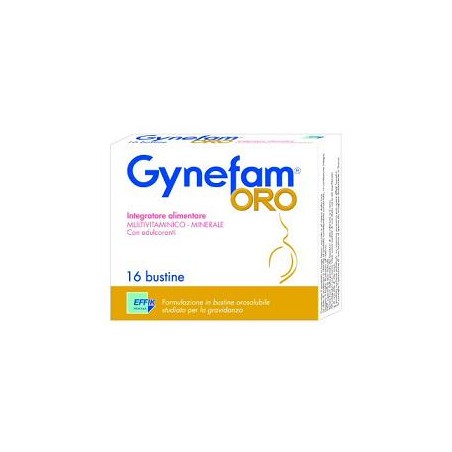 Effik Italia Gynefam Oro 16 Bustine