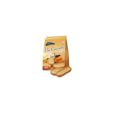 Eurospital Piaceri Mediterranei Pane Croccante 150 G