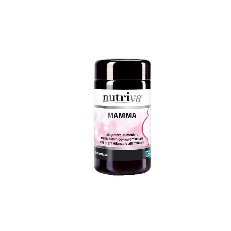 Giuriati Group Nutriva Mamma 90 Compresse