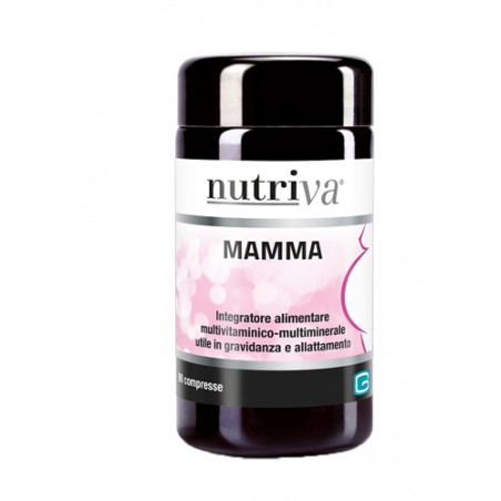 Giuriati Group Nutriva Mamma 90 Compresse