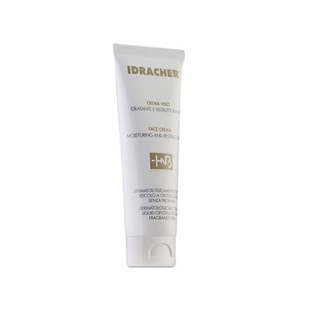 S. F. Group Idracher Crema Viso 50 Ml