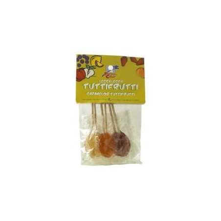 Biotobio Fsc Lecca Lecca Tuttifrutti Bio 50 G