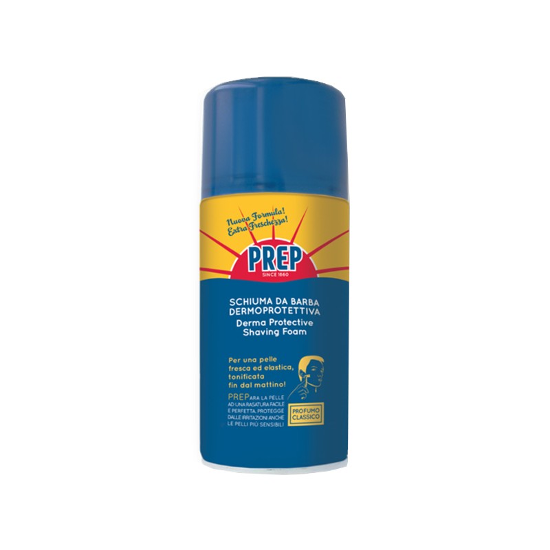 Coswell Prep Schiuma Barba 300 Ml